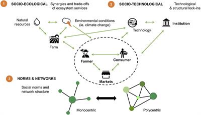 Agroecological Transitions: A Mathematical Perspective on a Transdisciplinary Problem